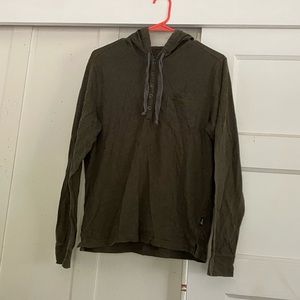 Howe Henley Hoodie